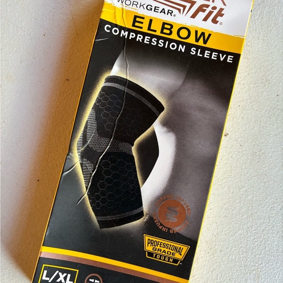 Copper Fit Elbow Compression Sleeve NEW in box - Picture 2 of 3